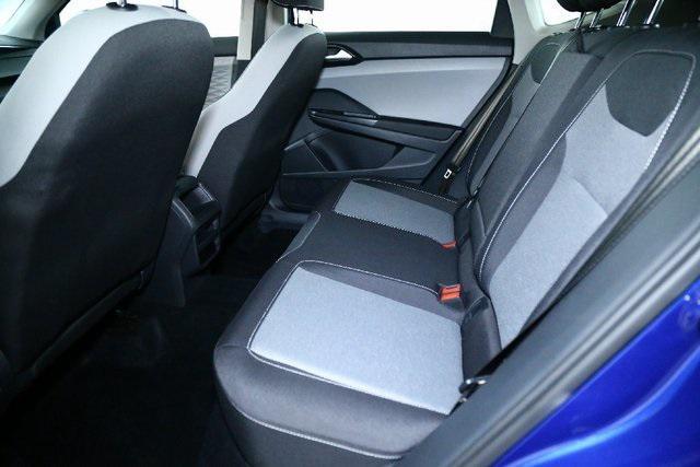 used 2022 Volkswagen Taos car, priced at $19,950