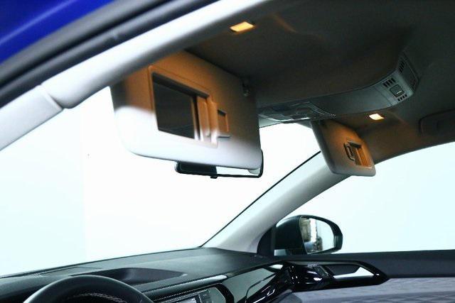 used 2022 Volkswagen Taos car, priced at $19,950