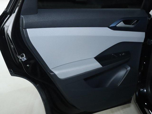 used 2024 Volkswagen Taos car, priced at $22,997