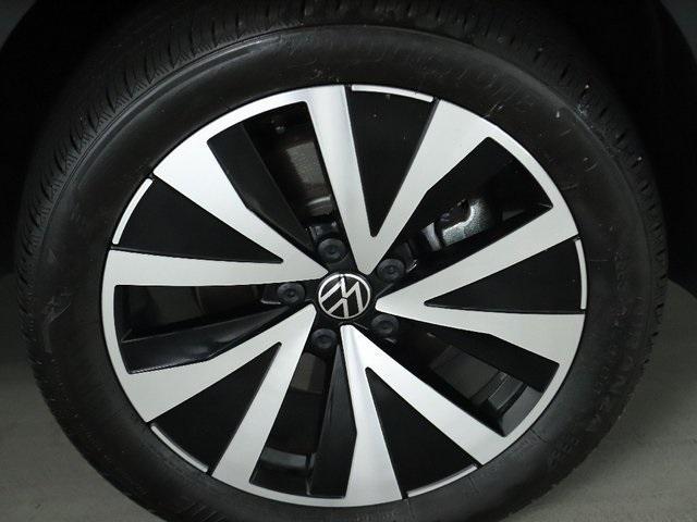 used 2024 Volkswagen Taos car, priced at $22,997