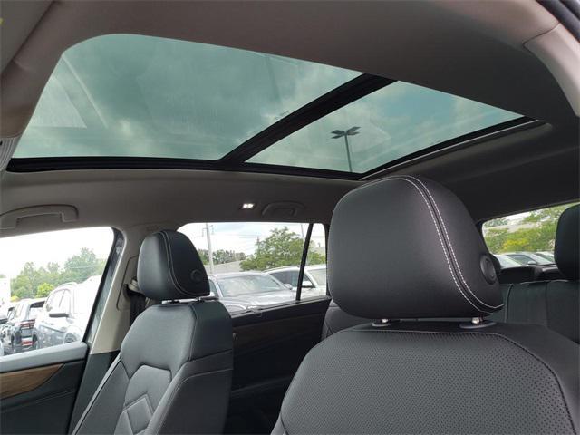 new 2026 Volkswagen Atlas car, priced at $48,193