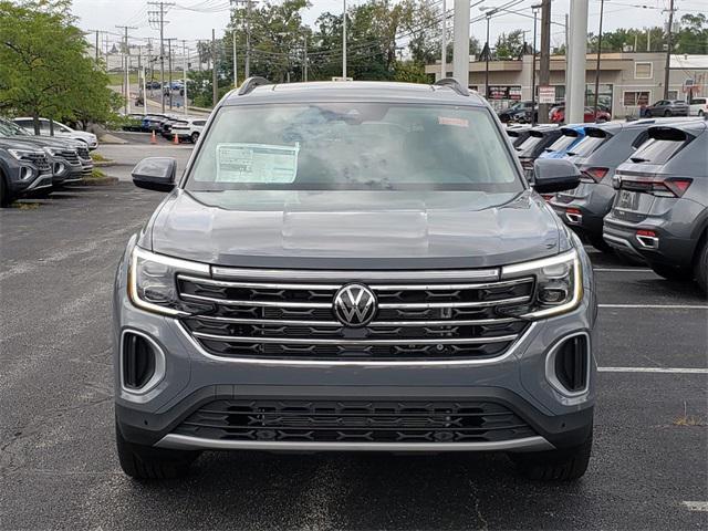 new 2026 Volkswagen Atlas car, priced at $48,193
