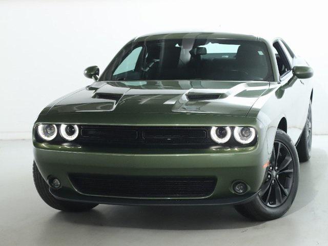 used 2023 Dodge Challenger car, priced at $29,997