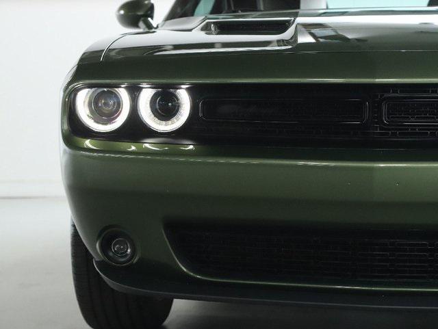 used 2023 Dodge Challenger car, priced at $29,997