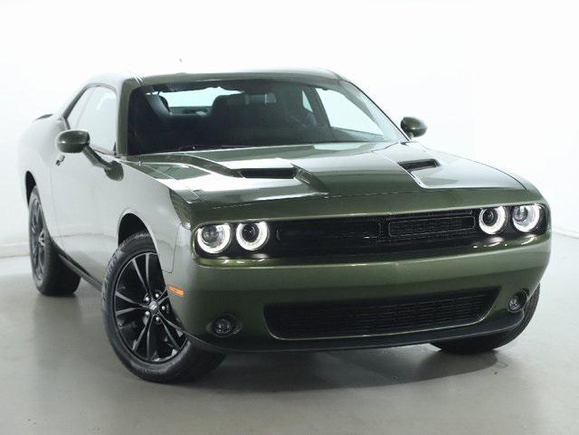 used 2023 Dodge Challenger car, priced at $29,997