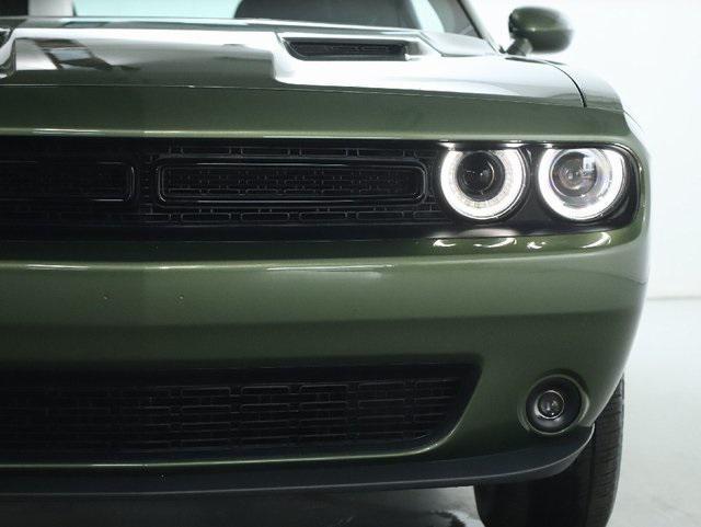 used 2023 Dodge Challenger car, priced at $29,997