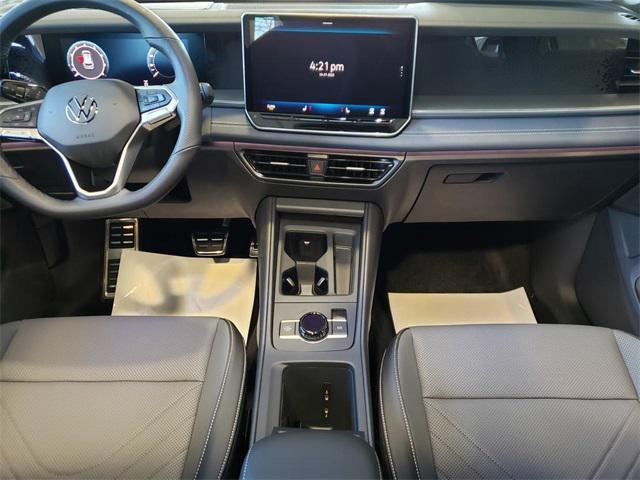 new 2026 Volkswagen Tiguan car, priced at $40,837