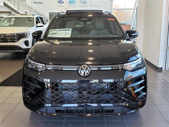 new 2026 Volkswagen Tiguan car, priced at $40,837