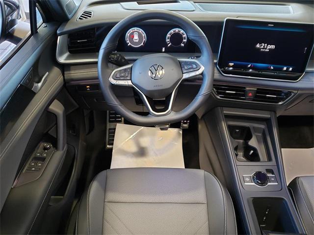 new 2026 Volkswagen Tiguan car, priced at $40,837