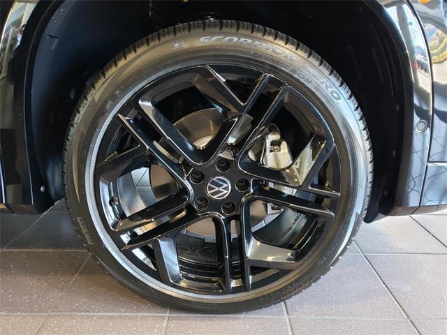 new 2026 Volkswagen Tiguan car, priced at $40,837