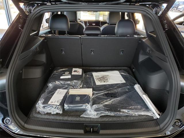 new 2026 Volkswagen Tiguan car, priced at $40,837