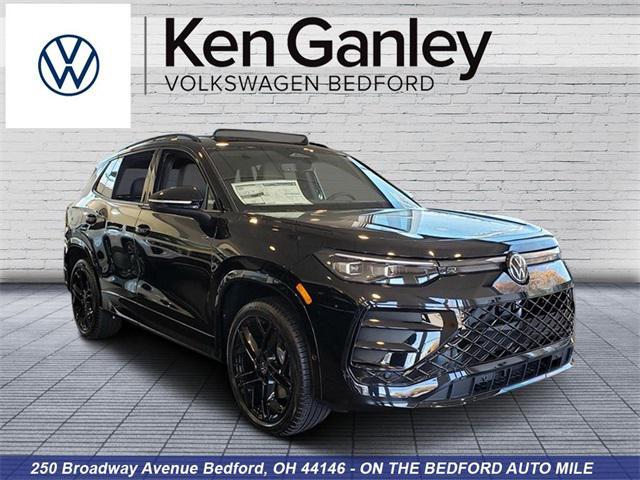 new 2026 Volkswagen Tiguan car, priced at $41,337