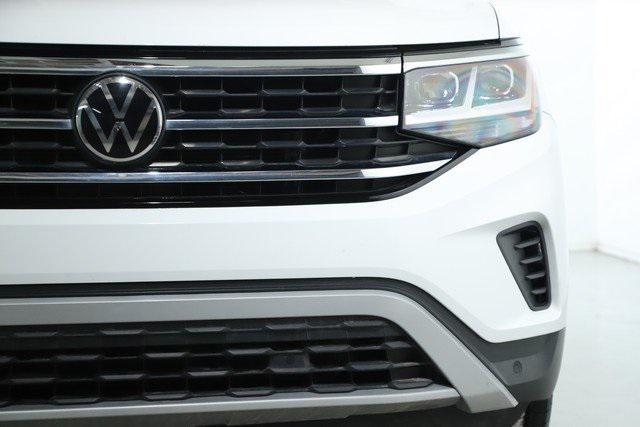 used 2023 Volkswagen Atlas car, priced at $29,899