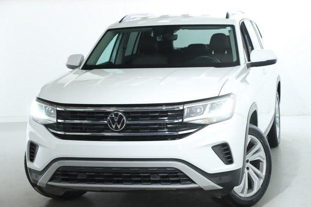 used 2023 Volkswagen Atlas car, priced at $29,899