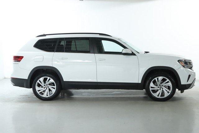 used 2023 Volkswagen Atlas car, priced at $29,899