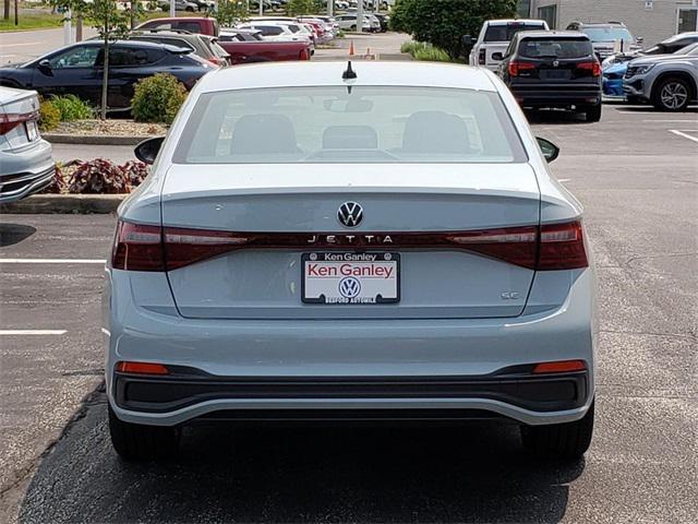 new 2025 Volkswagen Jetta car, priced at $27,690
