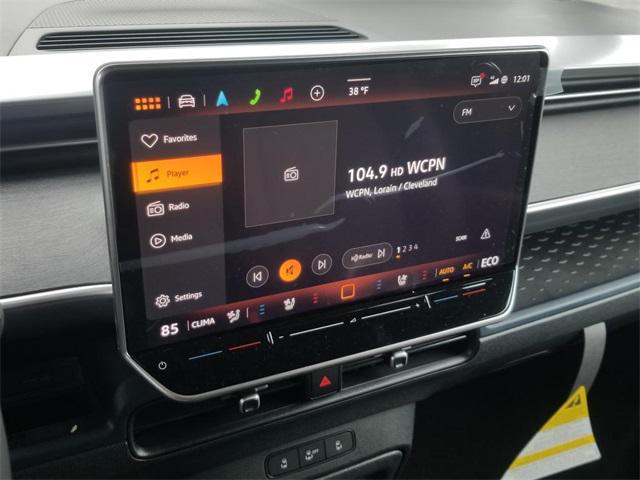 new 2025 Volkswagen ID. Buzz car, priced at $57,100
