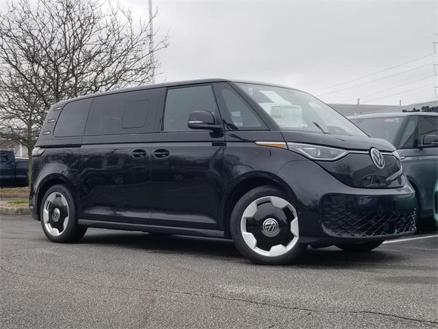 new 2025 Volkswagen ID. Buzz car, priced at $57,100