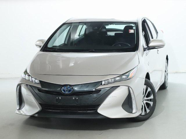 used 2020 Toyota Prius Prime car, priced at $24,974