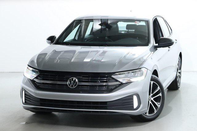 used 2023 Volkswagen Jetta car, priced at $21,977