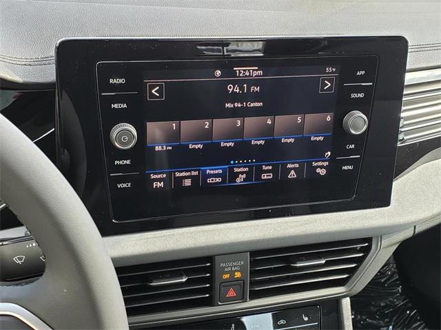 new 2026 Volkswagen Jetta car, priced at $29,229