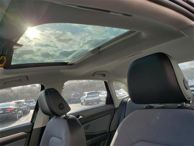 new 2026 Volkswagen Jetta car, priced at $29,229