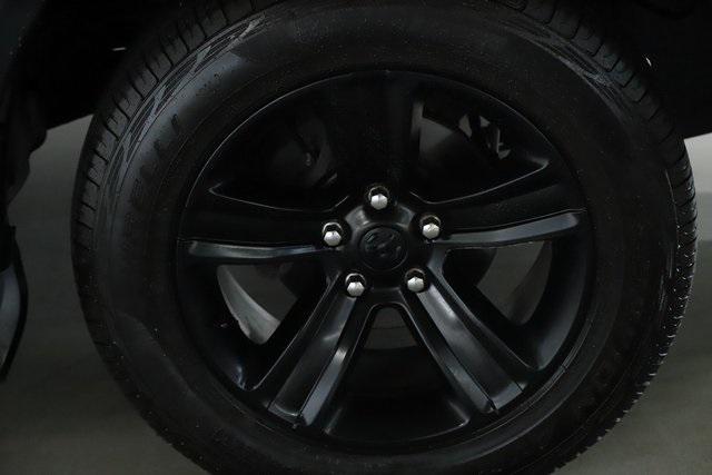 used 2021 Ram 1500 Classic car, priced at $26,996