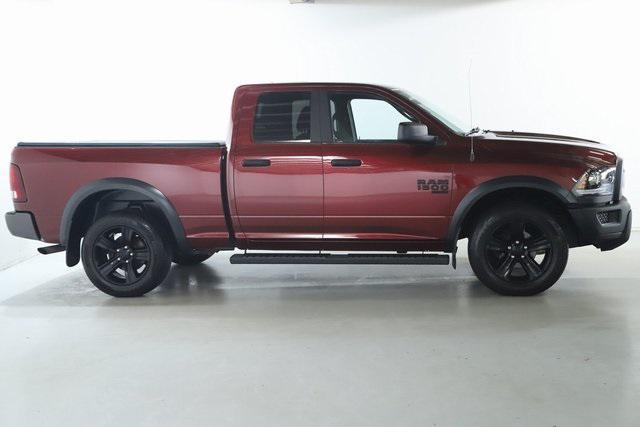 used 2021 Ram 1500 Classic car, priced at $26,996