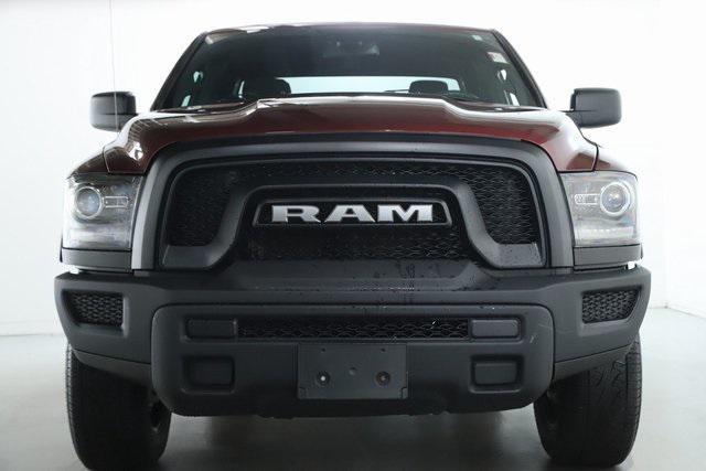 used 2021 Ram 1500 Classic car, priced at $26,996