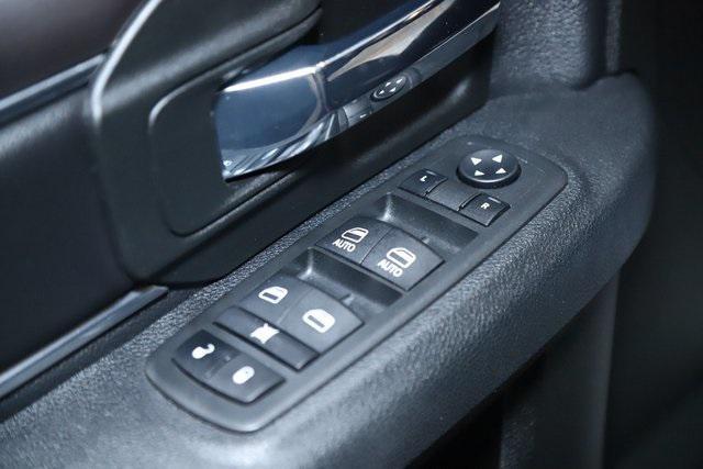 used 2021 Ram 1500 Classic car, priced at $26,996