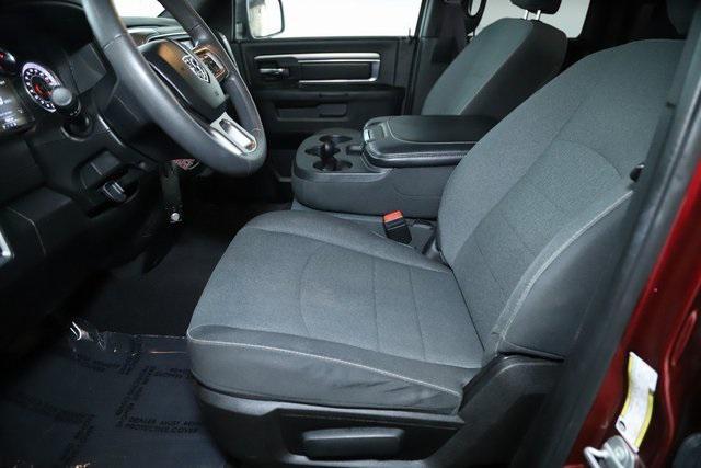 used 2021 Ram 1500 Classic car, priced at $26,996