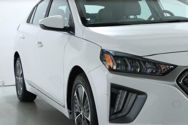 used 2021 Hyundai Ioniq Plug-In Hybrid car