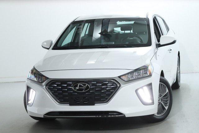 used 2021 Hyundai Ioniq Plug-In Hybrid car