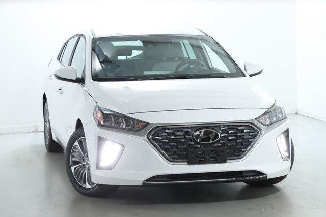 used 2021 Hyundai Ioniq Plug-In Hybrid car