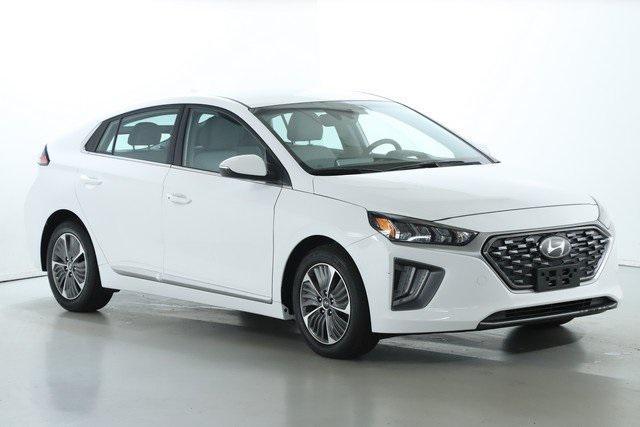 used 2021 Hyundai Ioniq Plug-In Hybrid car