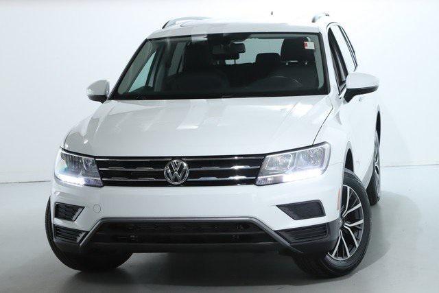 used 2020 Volkswagen Tiguan car, priced at $22,870