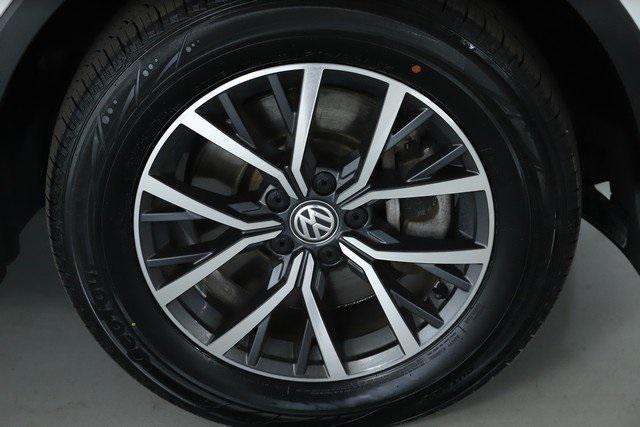 used 2020 Volkswagen Tiguan car, priced at $22,893
