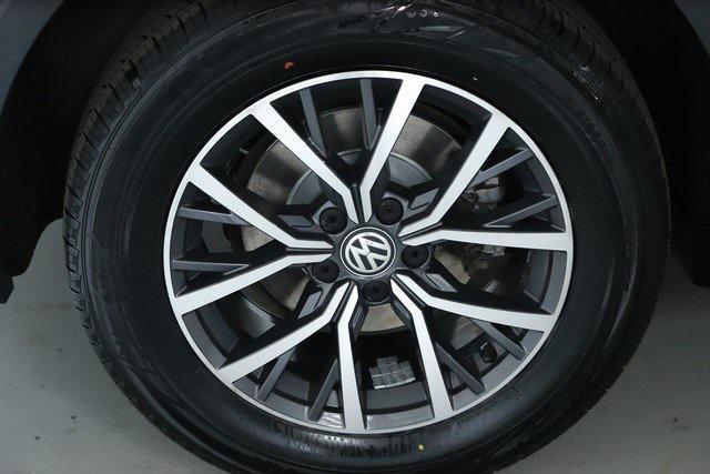 used 2020 Volkswagen Tiguan car, priced at $22,870
