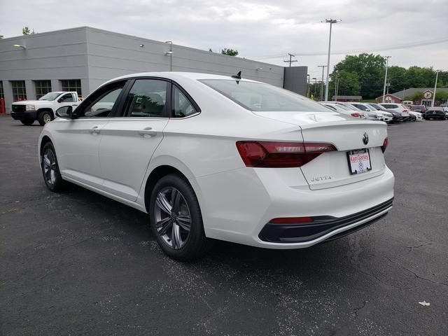 new 2024 Volkswagen Jetta car, priced at $26,989