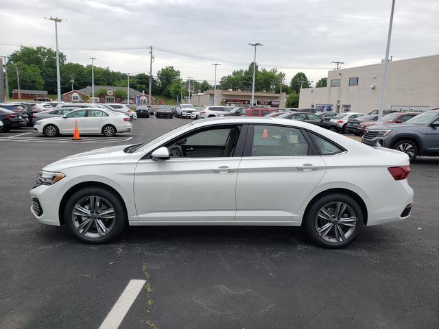 new 2024 Volkswagen Jetta car, priced at $26,989