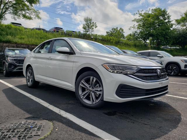 new 2024 Volkswagen Jetta car, priced at $26,989