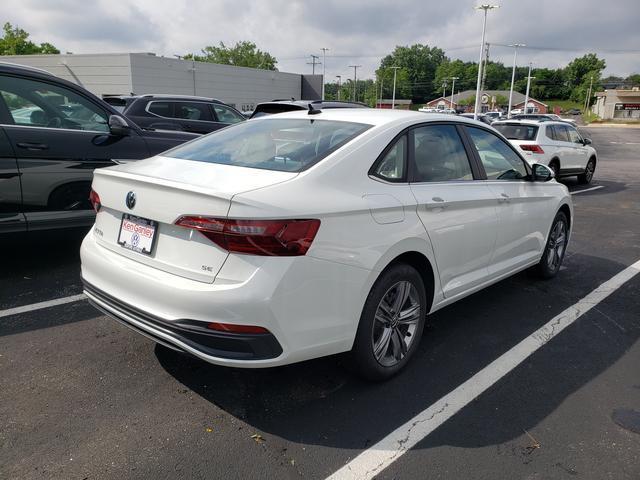 new 2024 Volkswagen Jetta car, priced at $26,989