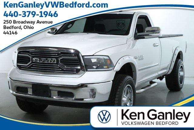 used 2017 Ram 1500 car, priced at $22,874