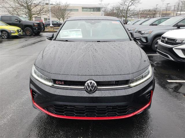 new 2025 Volkswagen Jetta GLI car, priced at $33,668