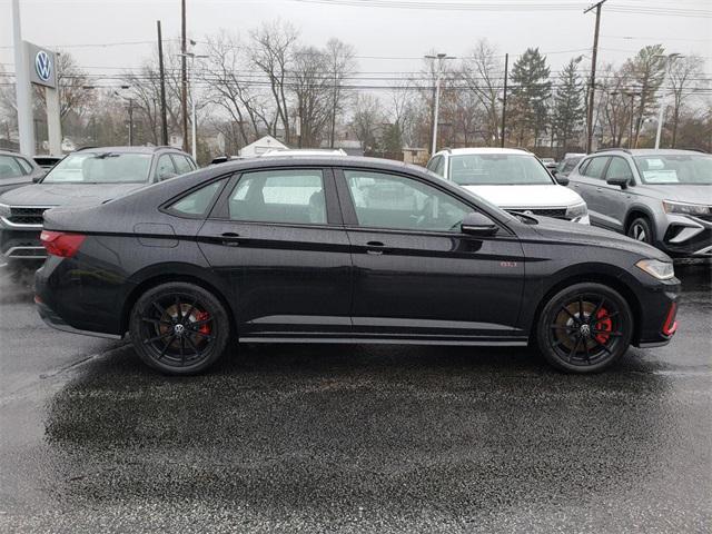 new 2025 Volkswagen Jetta GLI car, priced at $33,668