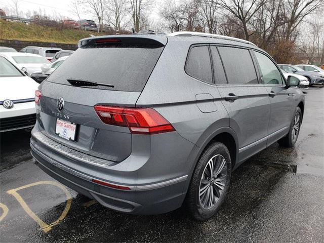 new 2024 Volkswagen Tiguan car, priced at $31,630