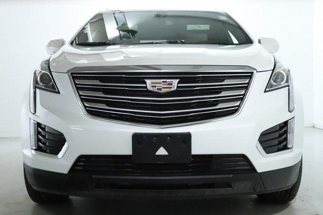 used 2019 Cadillac XT5 car, priced at $21,859