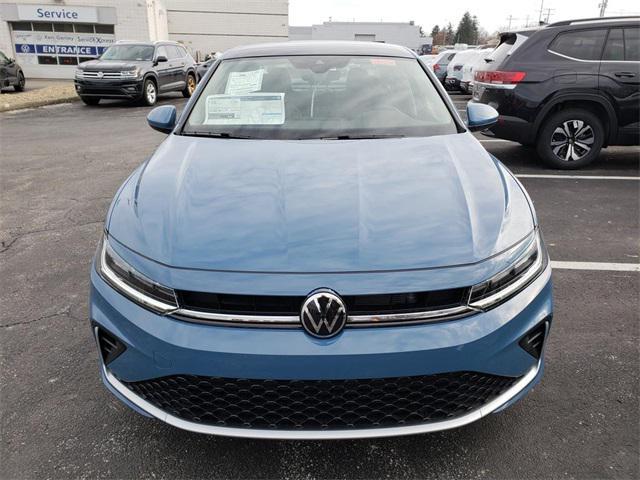 new 2025 Volkswagen Jetta car, priced at $25,538