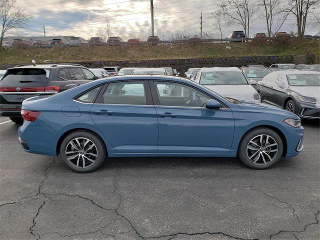 new 2025 Volkswagen Jetta car, priced at $25,538