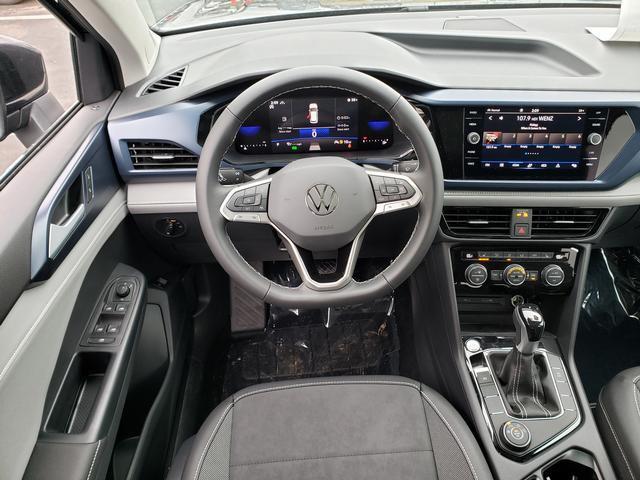 new 2024 Volkswagen Taos car, priced at $32,276